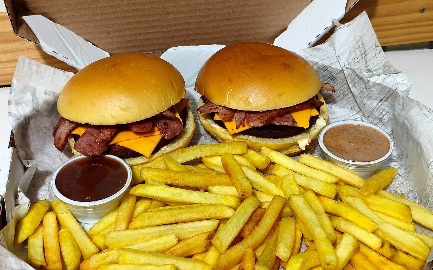 Bacon Box